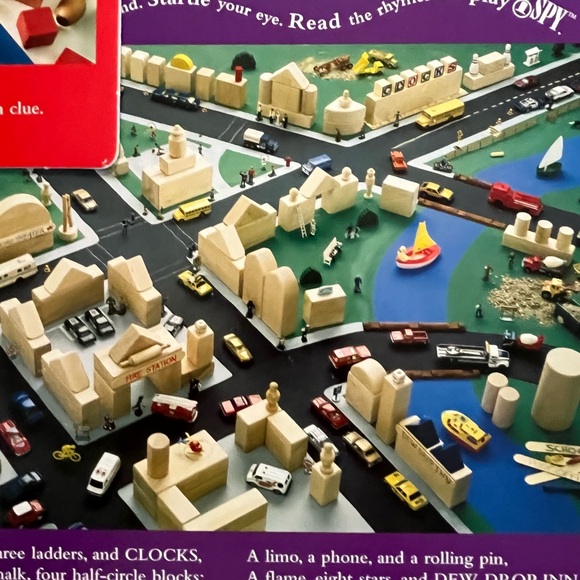 I Spy Eagle Eye Game - Picture 15 of 15